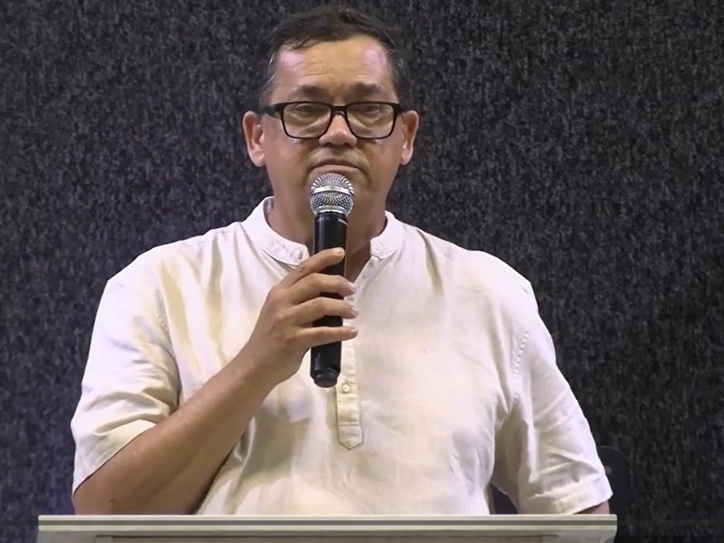 O Senhor é um Deus que cura. – Paulo Godorini – 09/08/2026
